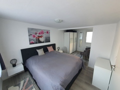 Das Schlafzimmer