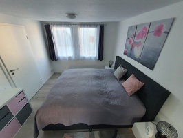 Das Schlafzimmer