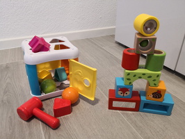 Das Wohnzimmer