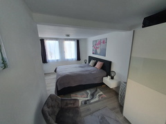 Das Schlafzimmer
