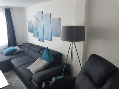 Das Wohnzimmer
