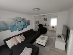 Das Wohnzimmer