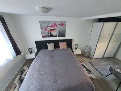Das Schlafzimmer