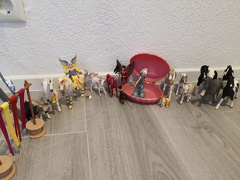 Das Wohnzimmer