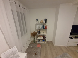 Das Wohnzimmer