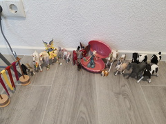 Das Wohnzimmer