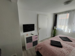 Das Schlafzimmer