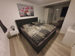 Das Schlafzimmer
