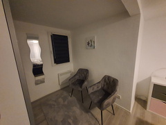 Das Schlafzimmer