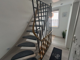 Flur Treppenhaus Eingangsbereich
