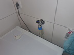 Das Badezimmer