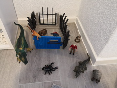 Das Wohnzimmer