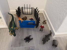Das Wohnzimmer