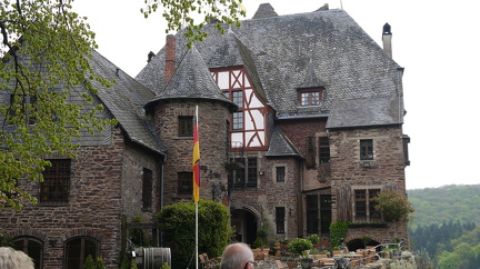 Die Burg Arras 