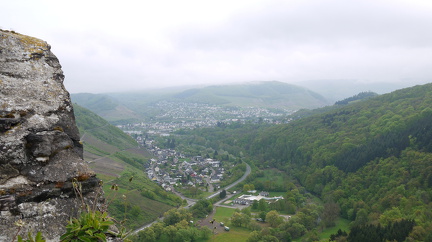 Die Burg Arras 