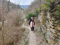  Collis Steilpfad Zell Mosel