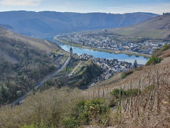  Collis Steilpfad Zell Mosel
