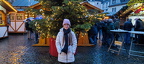 Der 47. Weihnachtsmarkt in Bernkastel-Kues an der Mosel