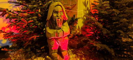 Der 47. Weihnachtsmarkt in Bernkastel-Kues an der Mosel