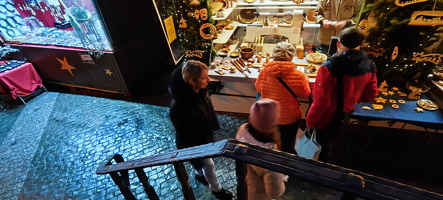 Der 47. Weihnachtsmarkt in Bernkastel-Kues an der Mosel