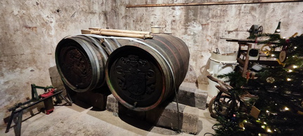 Mosel-Wein-Nachts-Markt in Traben-Trarbach