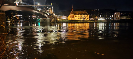 Der 47. Weihnachtsmarkt in Bernkastel-Kues an der Mosel