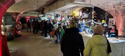 Mosel-Wein-Nachts-Markt in Traben-Trarbach