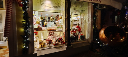 Der 47. Weihnachtsmarkt in Bernkastel-Kues an der Mosel