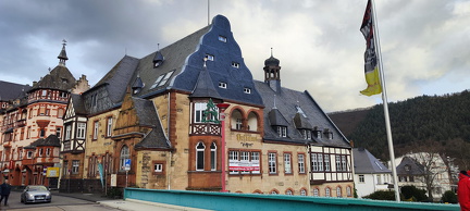 Mosel-Wein-Nachts-Markt in Traben-Trarbach