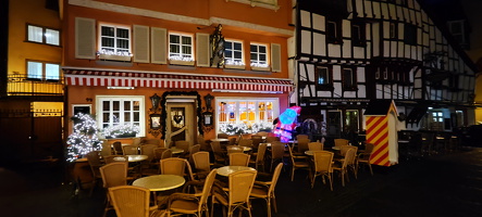 Der 47. Weihnachtsmarkt in Bernkastel-Kues an der Mosel