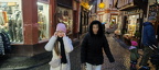 Der 47. Weihnachtsmarkt in Bernkastel-Kues an der Mosel