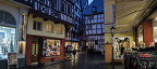 Der 47. Weihnachtsmarkt in Bernkastel-Kues an der Mosel