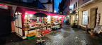 Der 47. Weihnachtsmarkt in Bernkastel-Kues an der Mosel