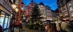 Der 47. Weihnachtsmarkt in Bernkastel-Kues an der Mosel