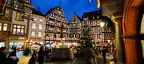 Der 47. Weihnachtsmarkt in Bernkastel-Kues an der Mosel