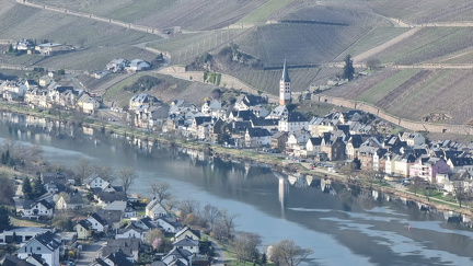 Merl ist ein Stadtteil von Zell 