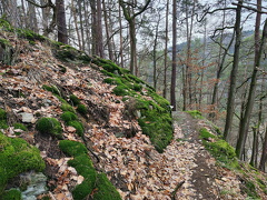 Rundwanderweg Liebesschlucht Zell Mosel