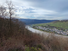 Rundwanderweg Liebesschlucht Zell Mosel