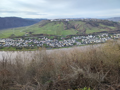 Rundwanderweg Liebesschlucht Zell Mosel
