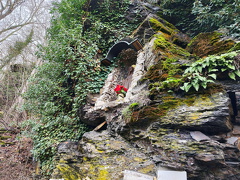 Rundwanderweg Liebesschlucht Zell Mosel  Pilgerstätte Marienhöhe