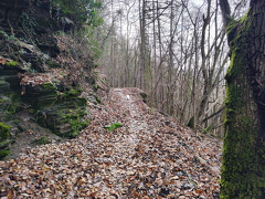 Rundwanderweg Liebesschlucht Zell Mosel