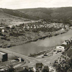 Zell Damals und Umgebung