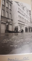 Hochwasser in Zell Mosel 1965