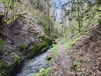 Rundwanderweg Liebesschlucht Zell Mosel
