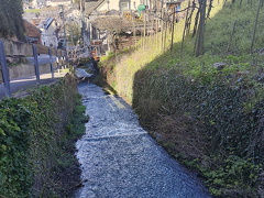 Rundwanderweg Liebesschlucht Zell Mosel