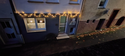 Weihnachten 2023 Zell Mosel unser Ferienhaus