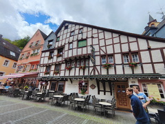Bernkastel-Kues Stadt in Rheinland-Pfalz