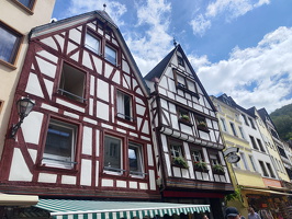 Bernkastel-Kues Stadt in Rheinland-Pfalz