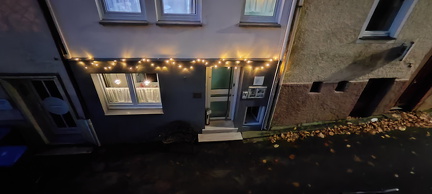 Weihnachten 2023 Zell Mosel unser Ferienhaus