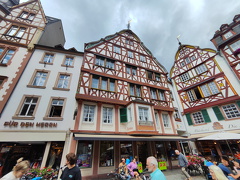 Bernkastel-Kues Stadt in Rheinland-Pfalz 2023
